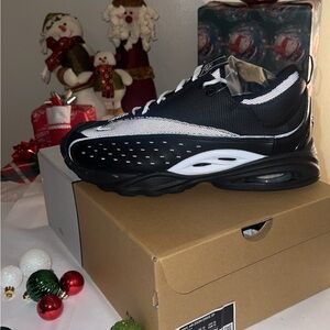 Nike Black and White Men's Sneakers drake colab 🔥